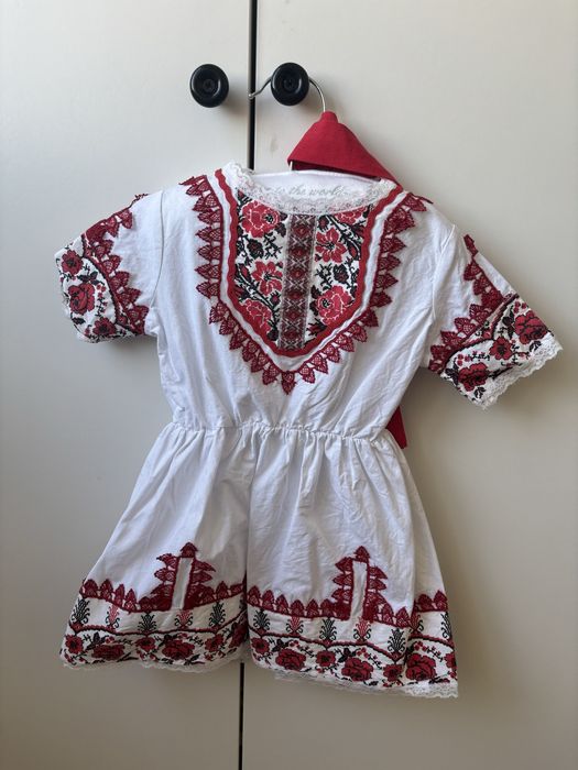 Детска рокля Mamas & Papas + други