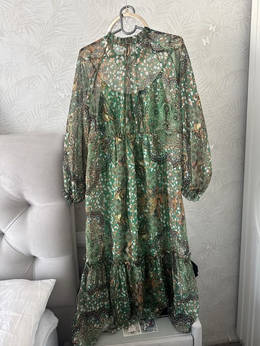 платья турецкий 40+6 размер