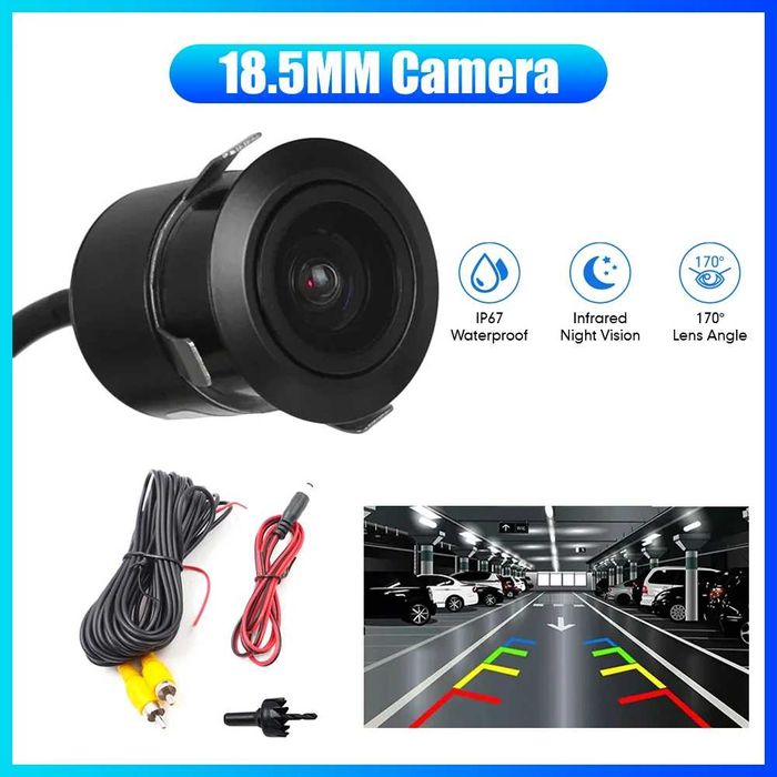 Камера за задно виждане ,за вграждане