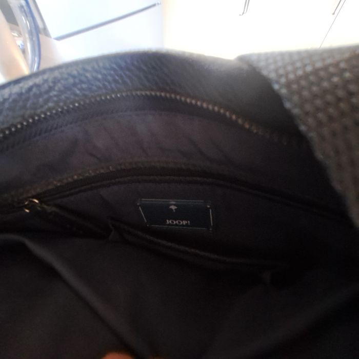 Joop мъжка кожена чанта