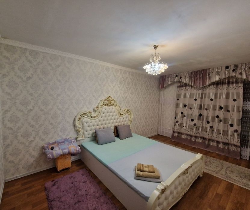 Квартира по часовой