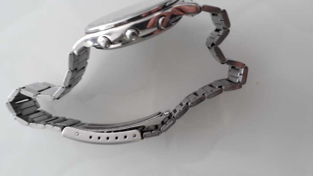 Seiko chronograph alarma