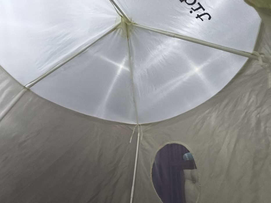 детская игровая палатка-вигвам от бренда Atti Rabbit