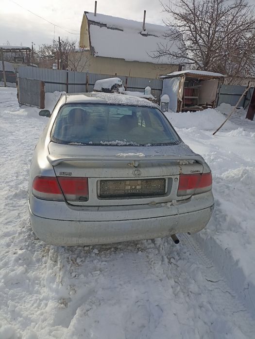 Продам мазду кронус