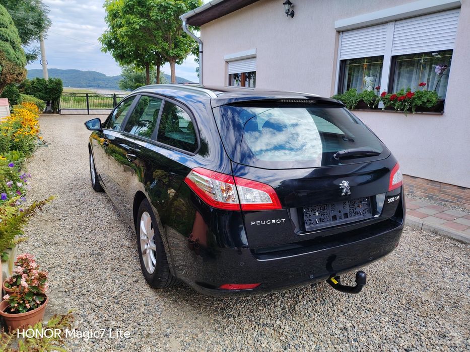 Peugeot 508 sw  Automat 1.6 e-HDI  Euro 5 an 2012 Climatronic