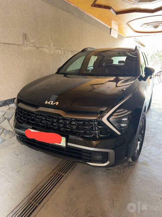 Kia Sportage сотилади 2023-24  X lene