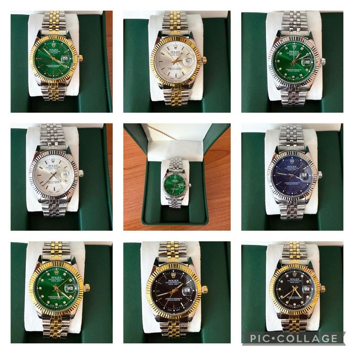 Часовници Rolex р.