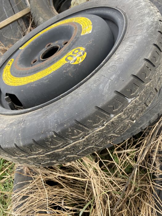 Патерица 4х100 15цола