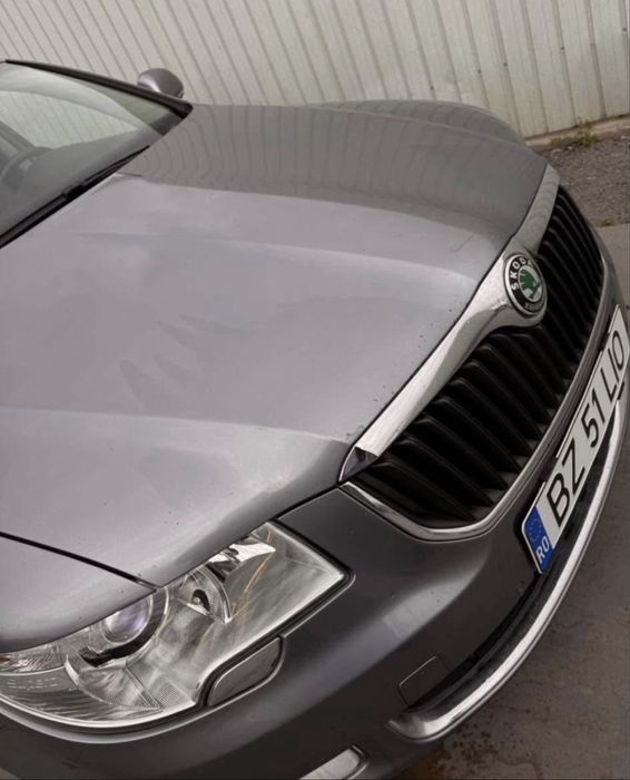SKODA Superb 2009 — imagine 4