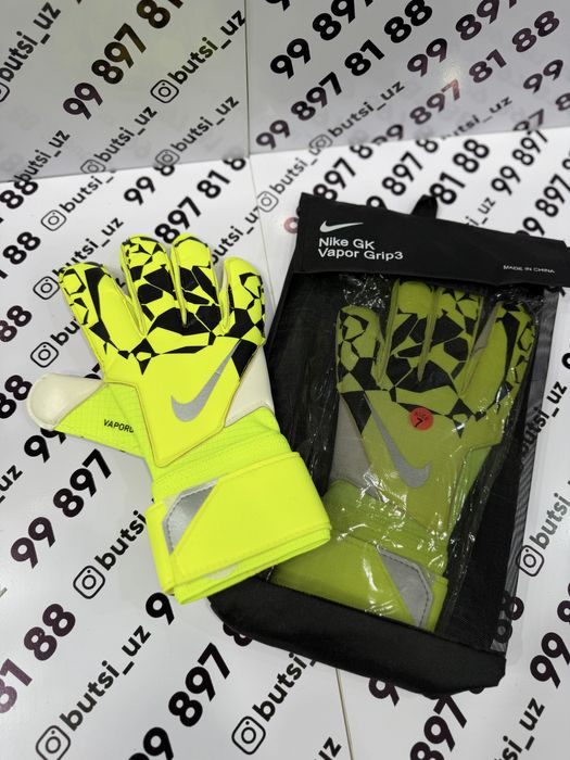 Perchatka Vapor nike grip xitoyda ishlap chiqarilgan