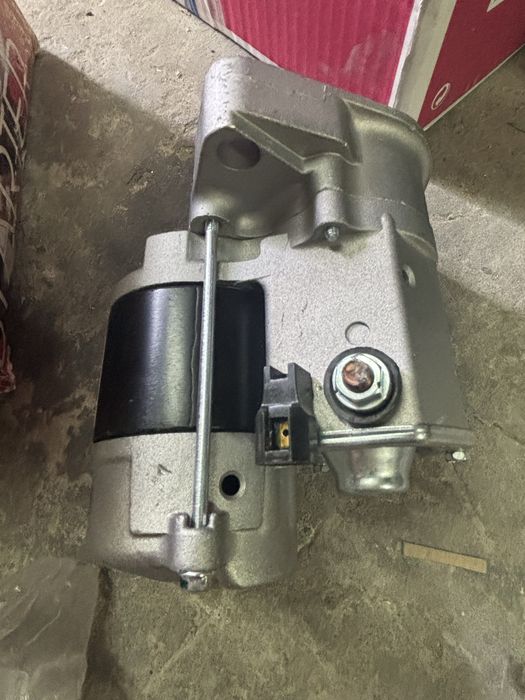 Стартер тойота эстима превиа