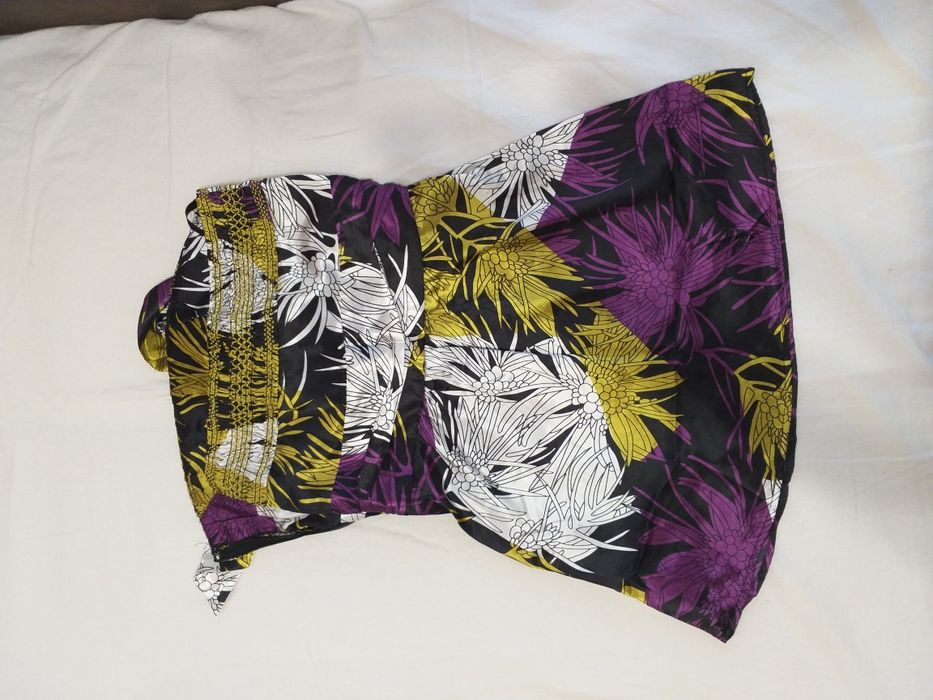 Дамска туника без ръкави