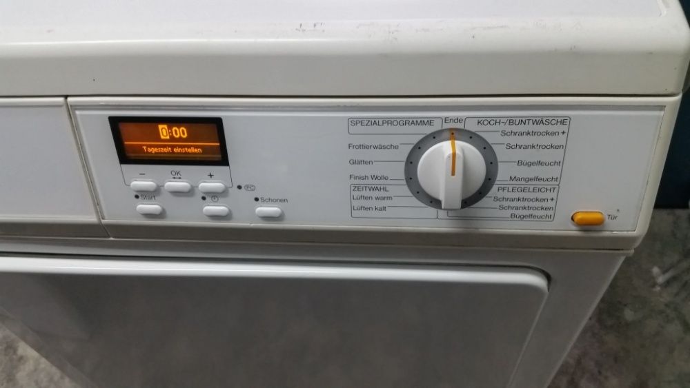 Професионална Сушилня MIELE Profesional 7kg