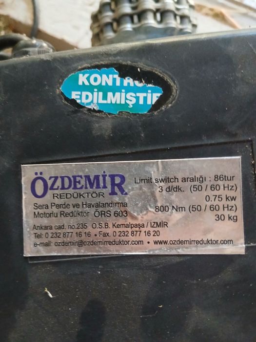 Mator madel turkiya