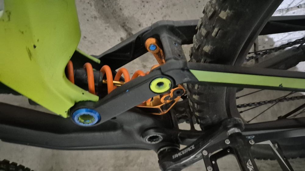 Dawnhill Canyon Mountain