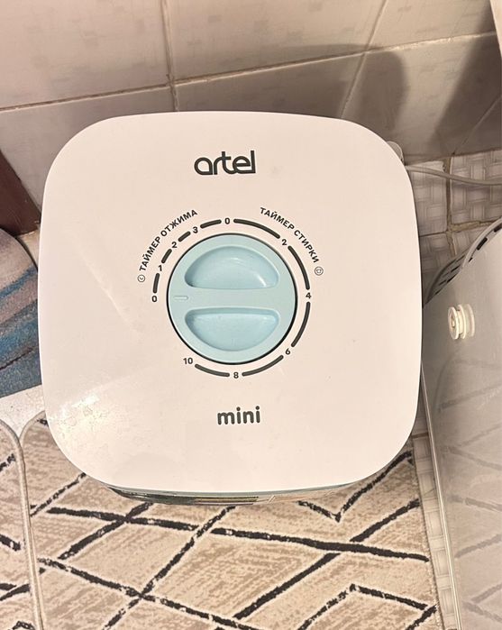 Продам мини стиральная машинка Artel полуавтомат
