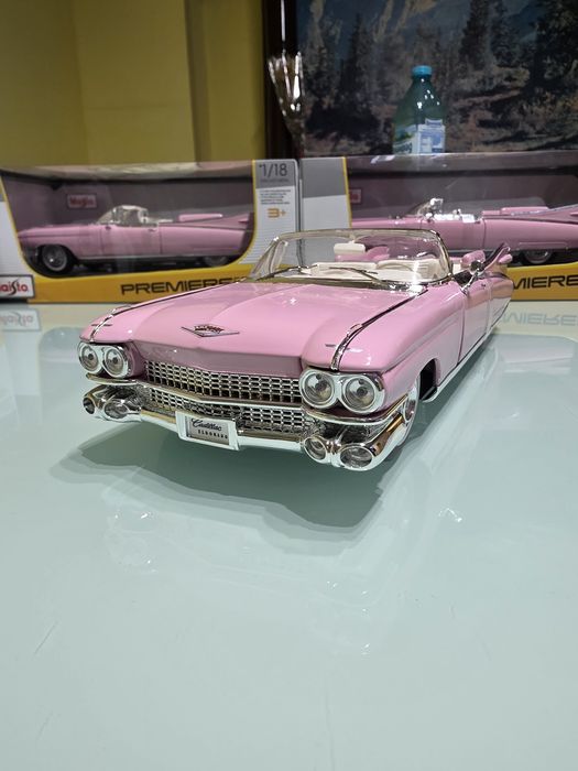 Cadillac Eldorado (1:18)