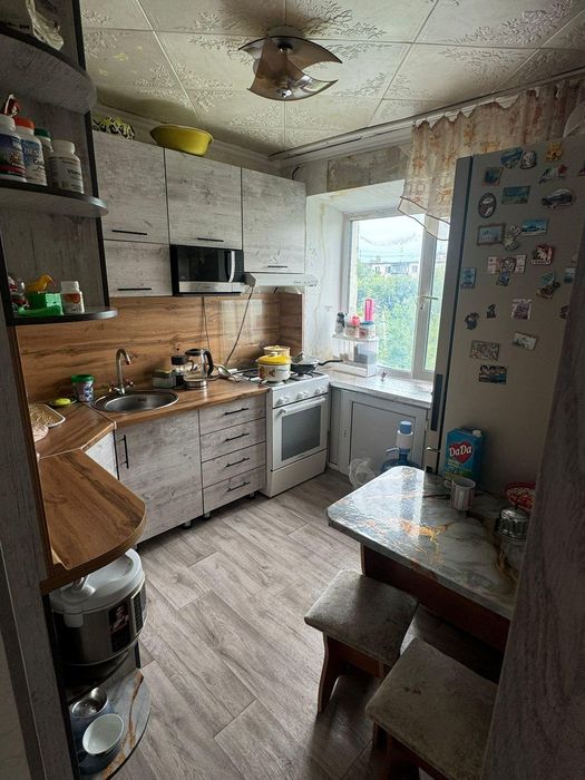 Квартира двушка 2мкр.