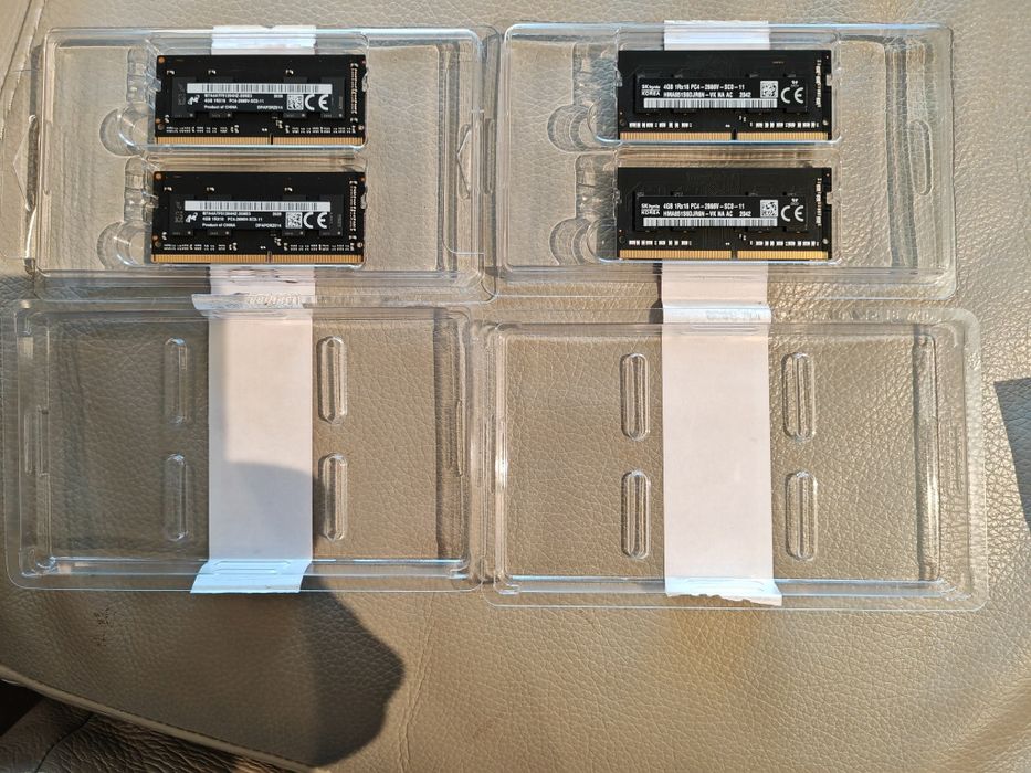 Memorie Ram Apple iMac 16Gb(4 x 4Gb) DDR4 2666MHz