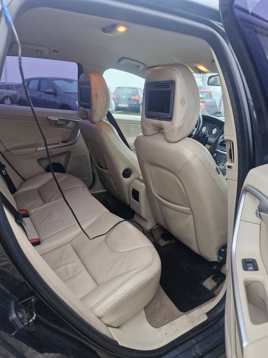 Volvo xc60 automat