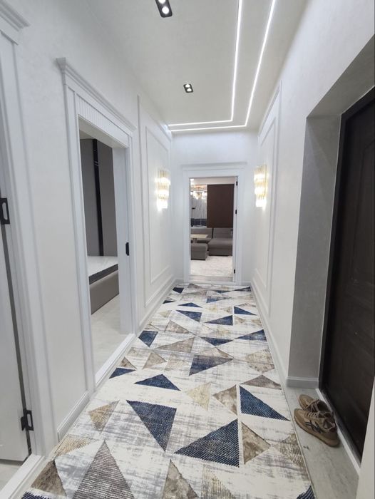 Сдается 3-комнатная квартира