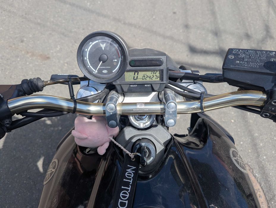 Motocicleta Yamaha MT-03 660cc