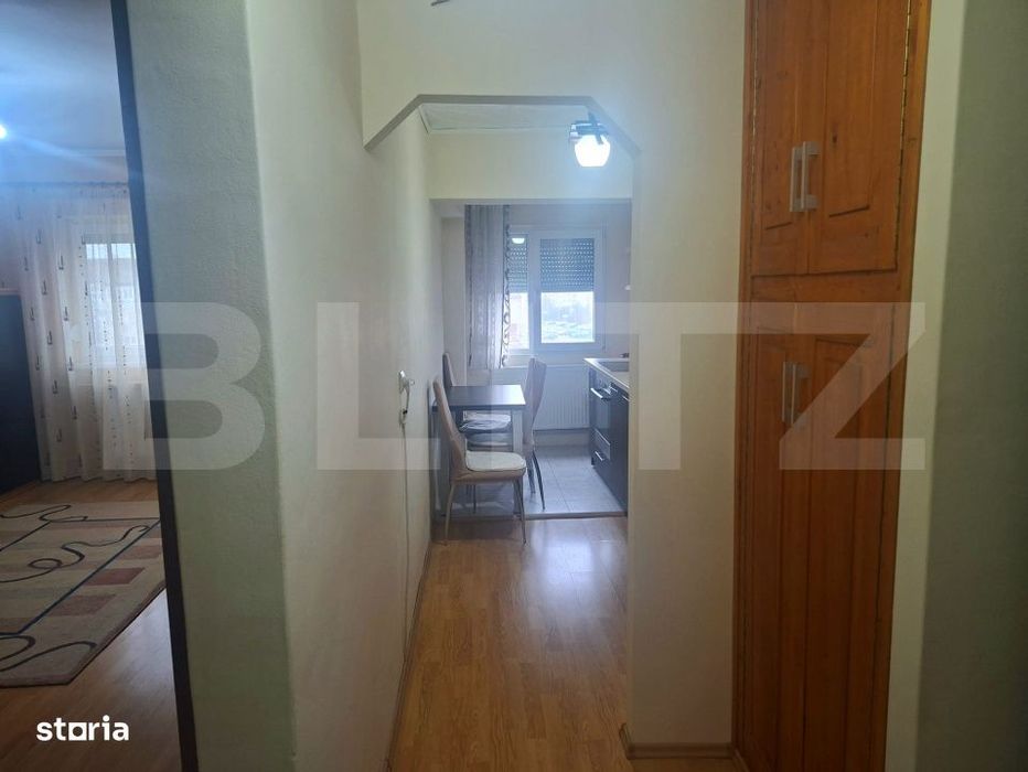 Apartament cu o camera, tip DP Rogerius