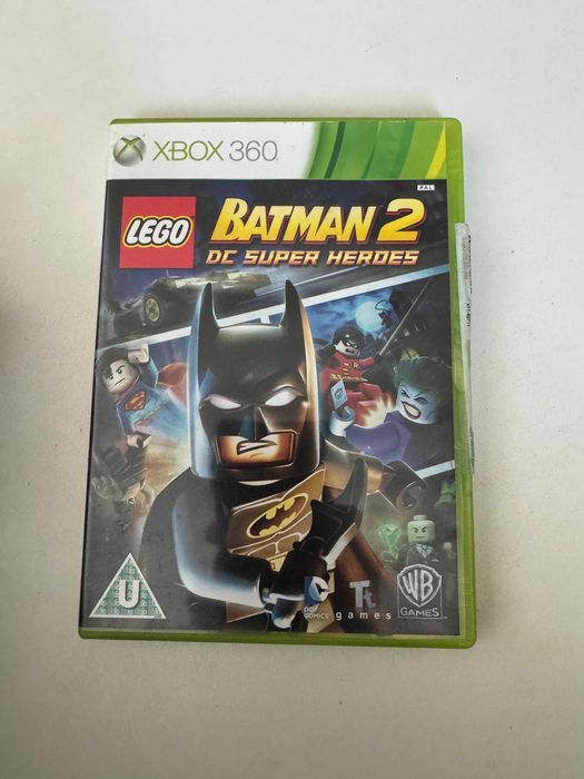LEGO Batman 2: DC Super Heroes  за Xbox 360/Xbox one