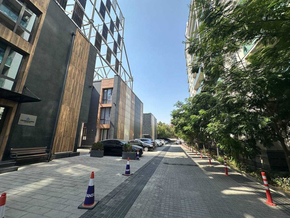 Tiara Residence | Таун хаус - квартира на земле 5 комнат
