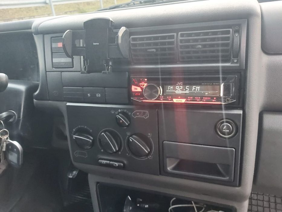 Vånd VW T4  Autospeciala M1  2.5 ACV campervan