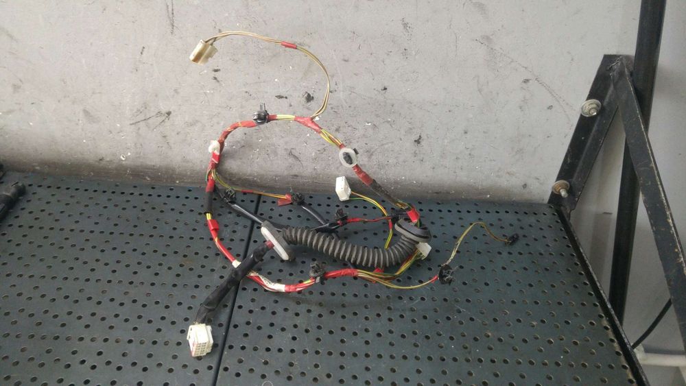 Cablaj instalatie electrica usa dreapta spate fiat sedici 189 3675179j21