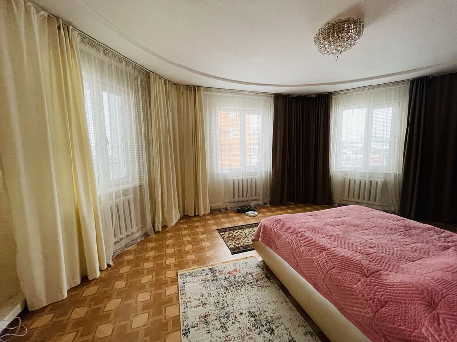 Шторы материал питэк на три окна