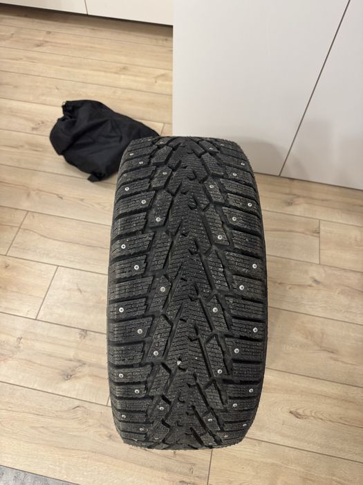 Зимняя Резина Delmax R18