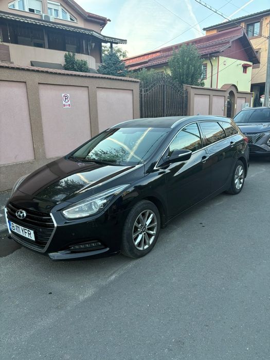 Vand Hyundai i40 diesel