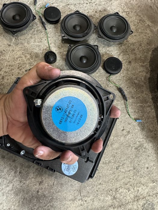 Хи фи музика бмв е60 е61 е90 е91 е92 bmw e90 e91 e92 e70 hi fi