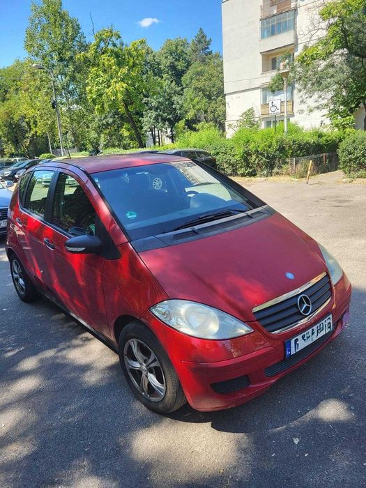 Vand mercedes A class 1.6 diesel