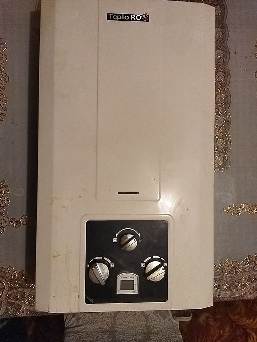 Газовая колонка Теплоросс