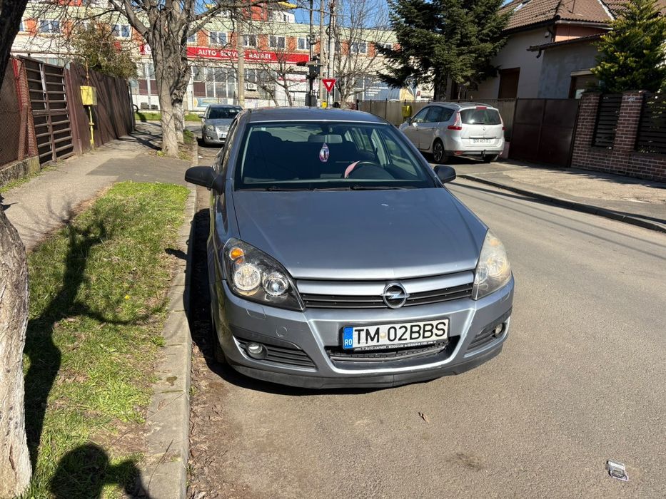 Opel astra H 2004 90 hp