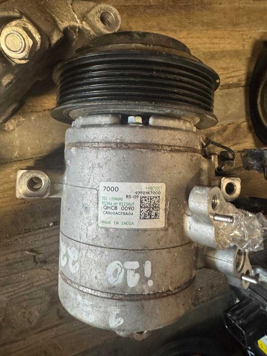 компресор за климатик Hyundai I20 2022г. 1.2i