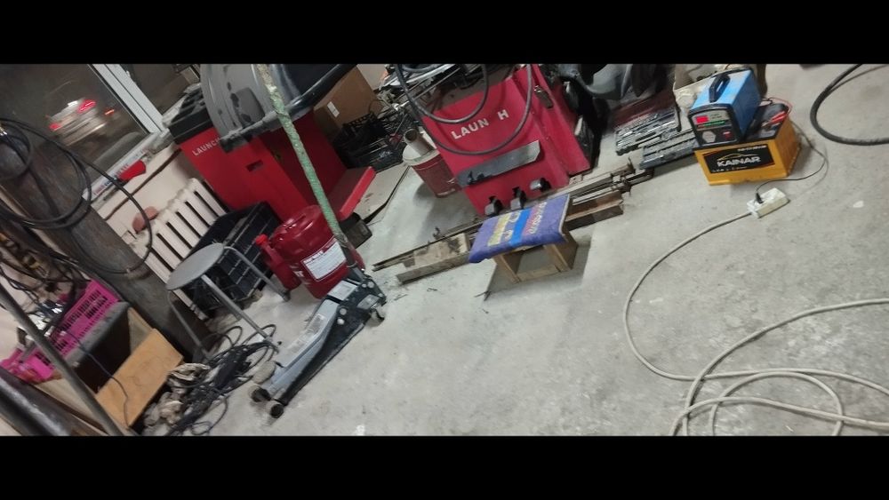 Шиномантаж готовы бизнес