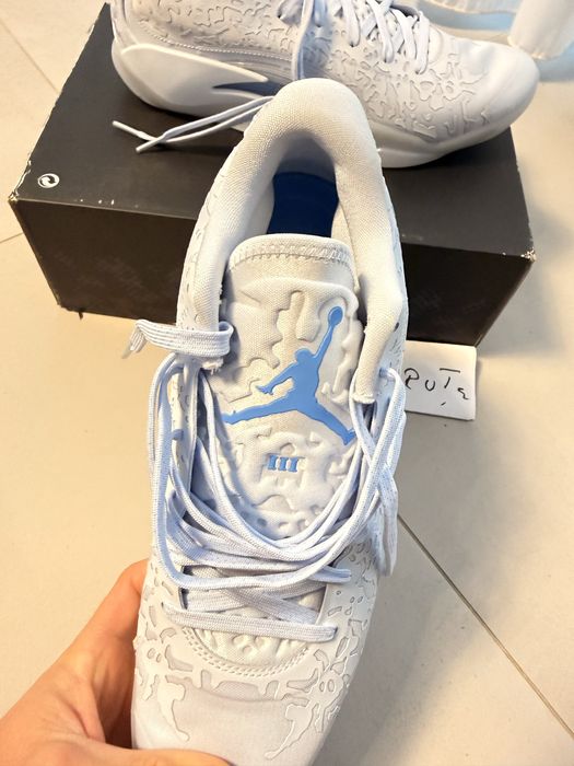 Air Jordan Zion 3 Half Blue