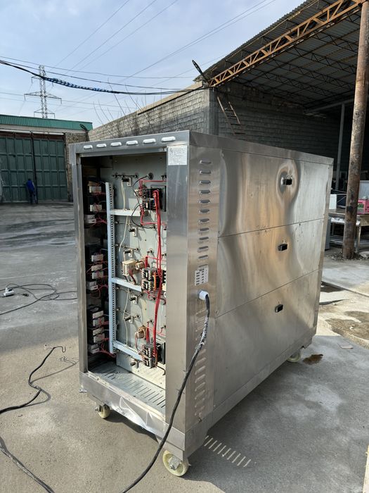 Pechka tokli 380w