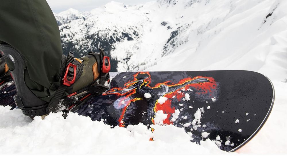 Сноуборд Gnu BILLY GOAT