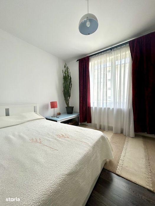 Apartament de 3 camere, parcare cf individual, zona Terra — fotografia 3