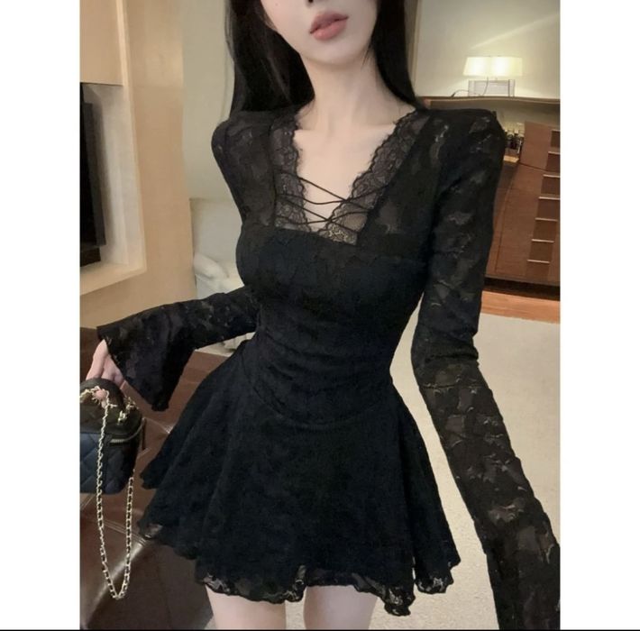 Продам платье ажурное