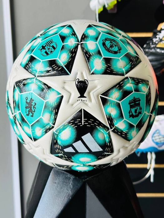 Футбол мячи Апл и лига чемпионов оптом