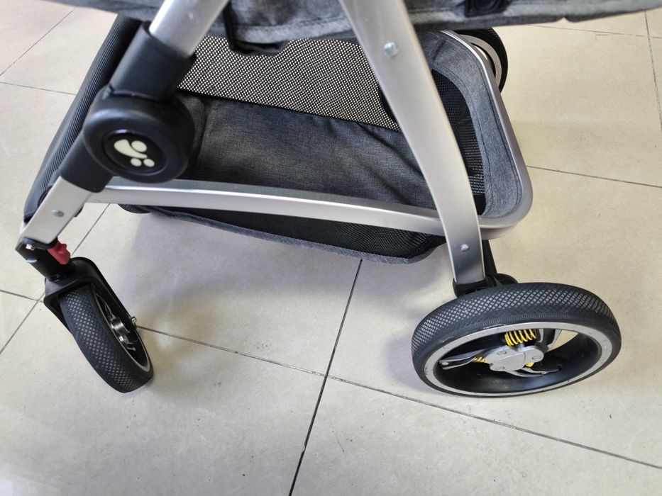 Бебешка количка 3 в 1 и Лятна бебешка количка