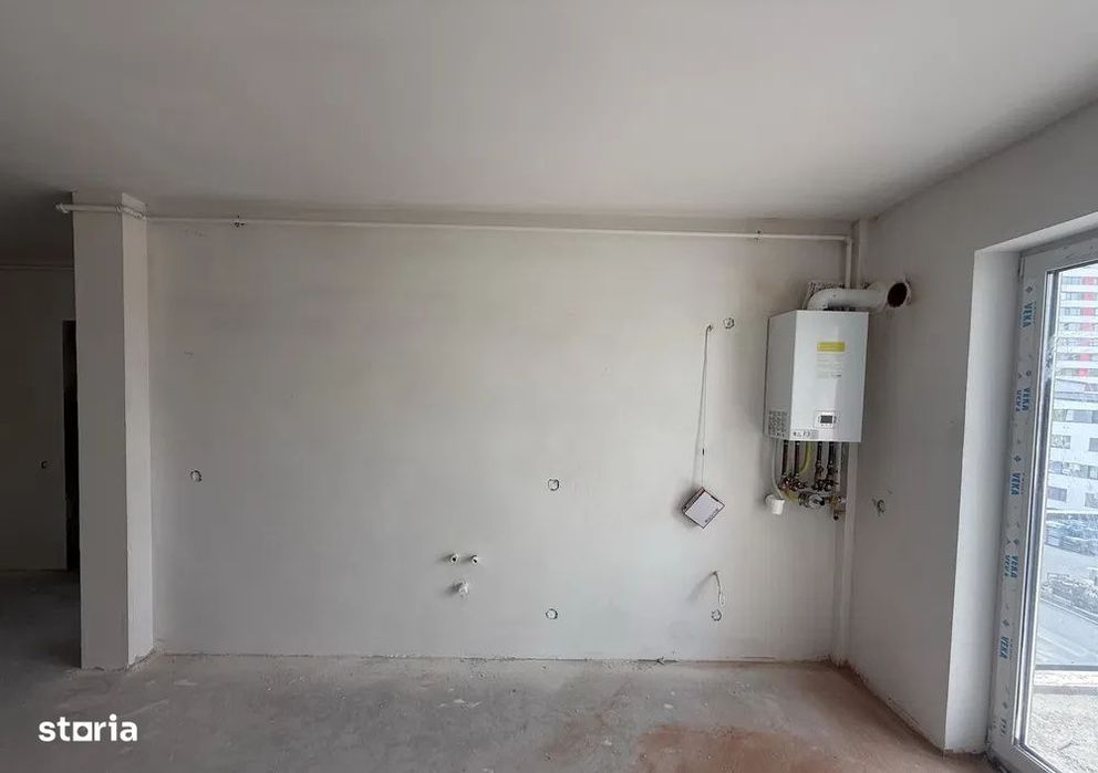 Apartament 2 Camere, Zona Bmw . Str Avram Iancu