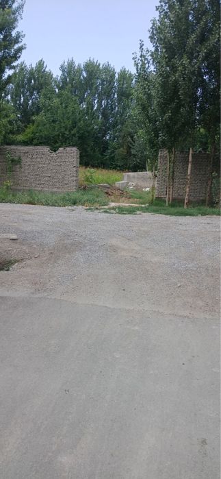 Yer maydoni (chek) sotiladi