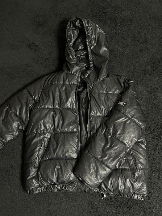 Кожаная куртка на весну